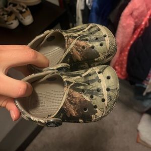 Toddler Crocs